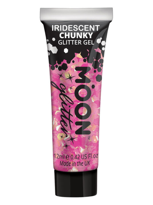 Adult Moon Glitter Iridescent Chunky Glitter Gel (9)