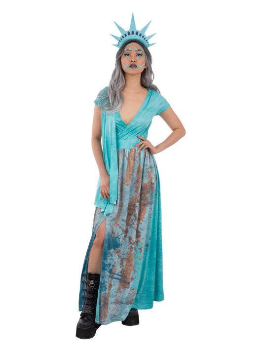 Liberty Death Costume