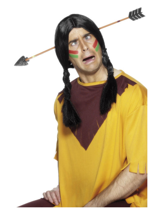 Arrow Through the Head Yellow