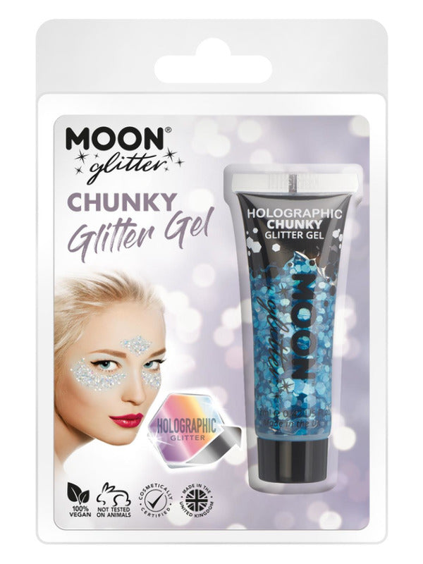 Adult Moon Glitter Holographic Chunky Glitter Gel (7)