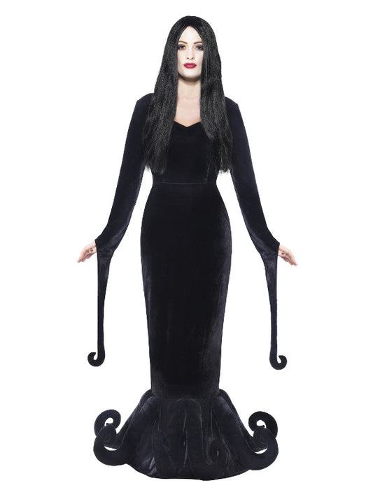 Duchess of the Manor Costume Black