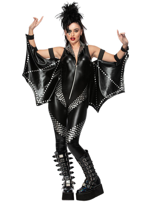 Adult Fever Rockstar Costume (2)
