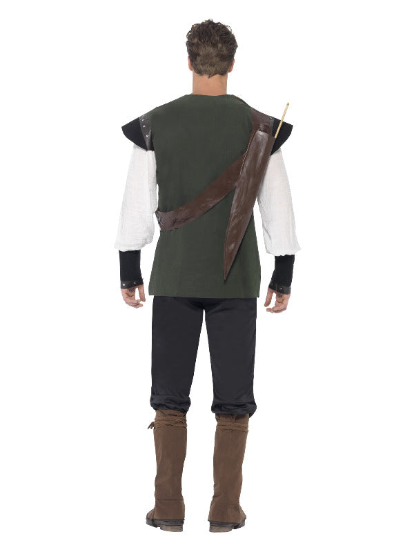 Robin Hood Costume Green
