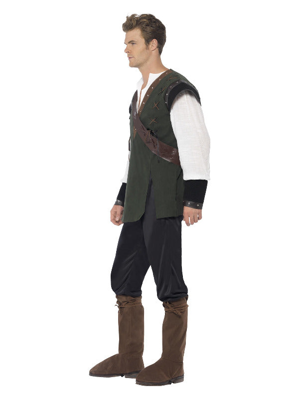 Robin Hood Costume Green