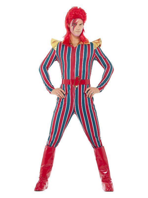 Space Superstar Costume MultiColoured