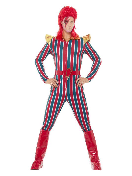 Space Superstar Costume MultiColoured