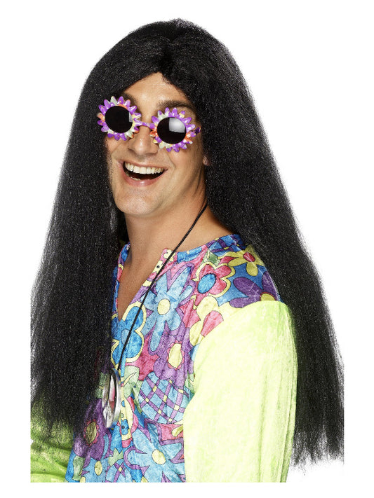 Hippy Wig Black