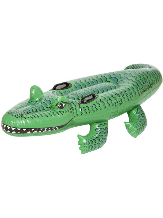 Crocodile Green