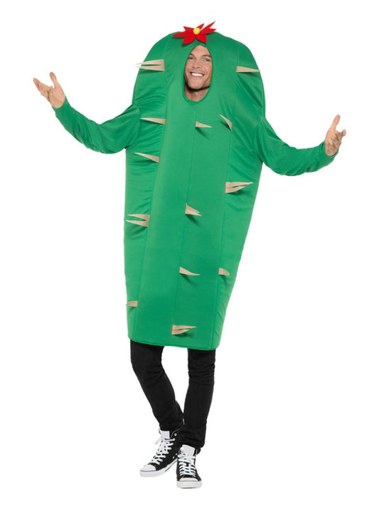 Cactus Costume Green