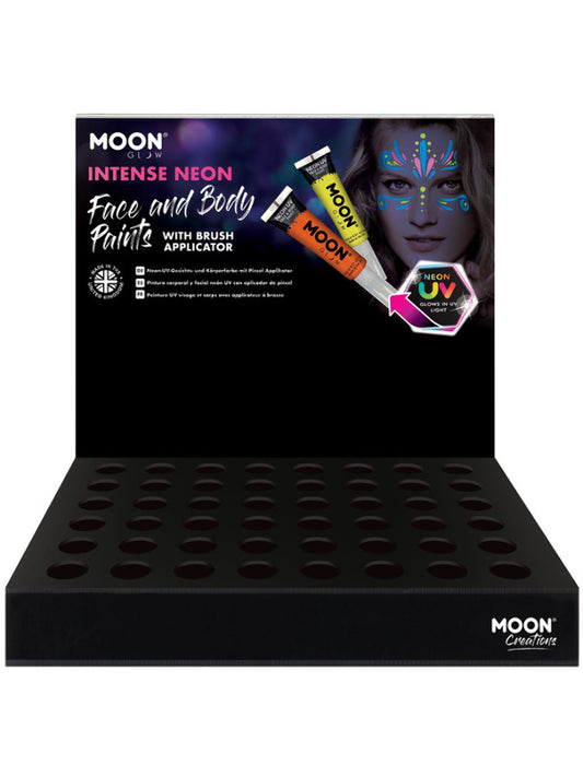 Moon Glow Intense Neon UV Face Paint