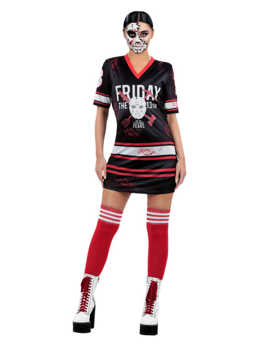 Friday the 13th Ladies Costume
