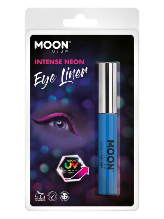 Adult Moon Glow Intense Neon UV Eye Liner Intense Blue