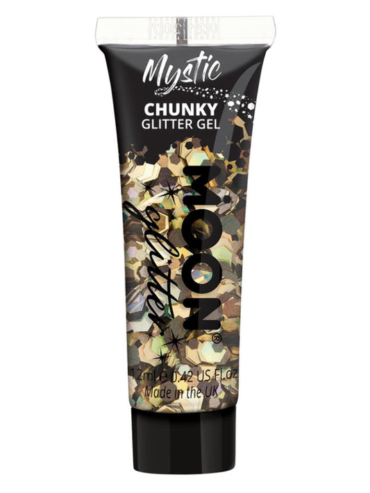 Adult Moon Glitter Mystic Chunky Glitter Gel