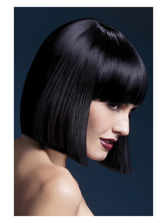 Fever Lola Wig Black
