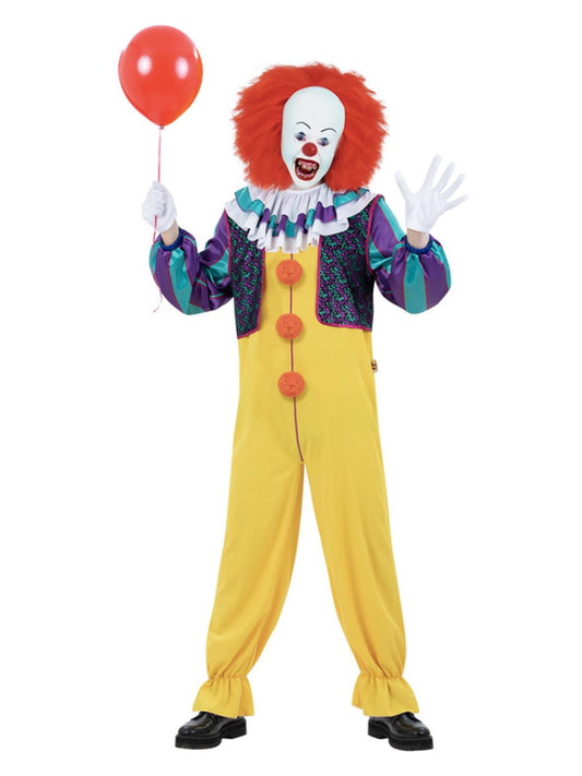 IT The Movie Pennywise Costume