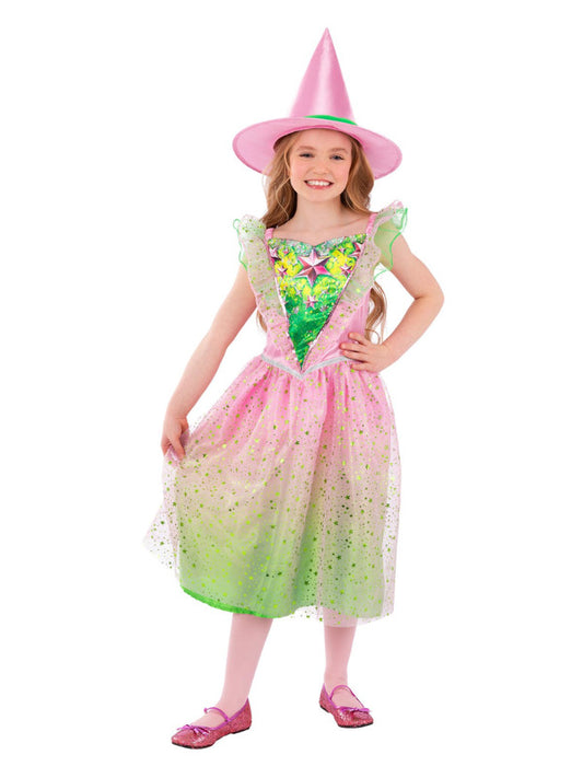 Kids Good Witch Costume Girls