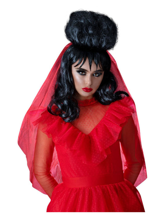Beetlejuice Lydia Wig