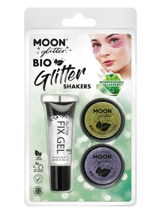 Adult Moon Glitter Bio Glitter Shakers (2)
