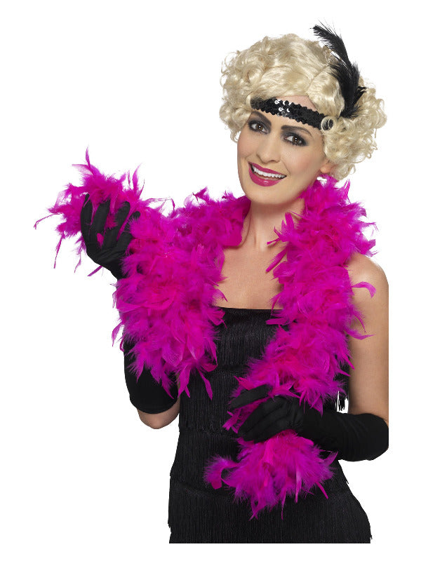 Boa 50g Fuchsia