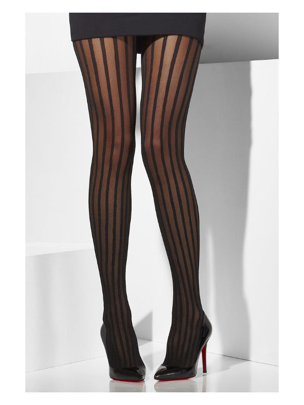 Sheer Tights Black