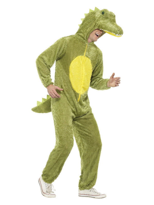 Crocodile Costume Green