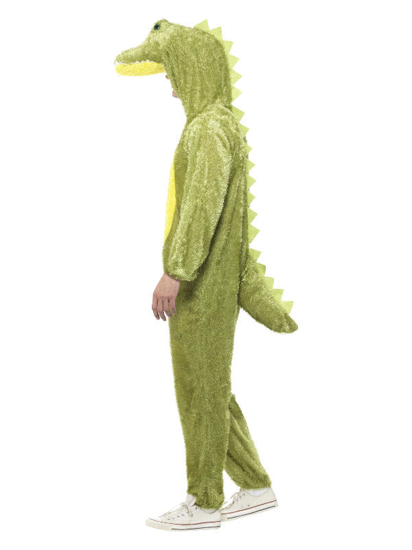 Crocodile Costume Green