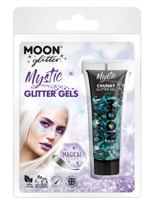 Adult Moon Glitter Mystic Chunky Glitter Gel Clamshell (4)