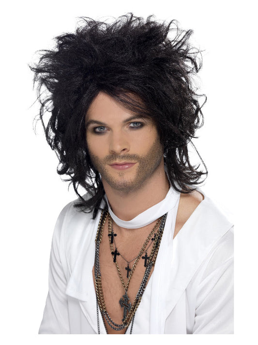 Sex God Wig Black