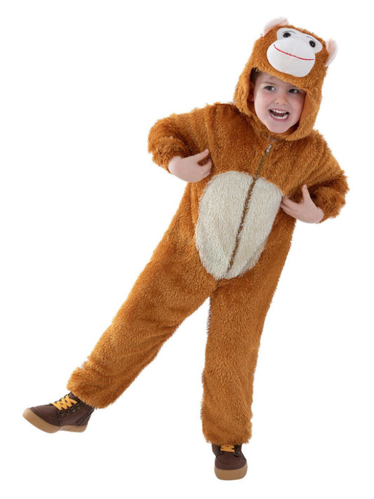 Kids Monkey Costume
