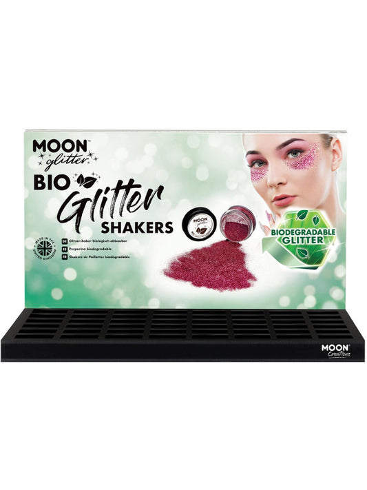 Adult Moon Glitter Bio Glitter Shakers