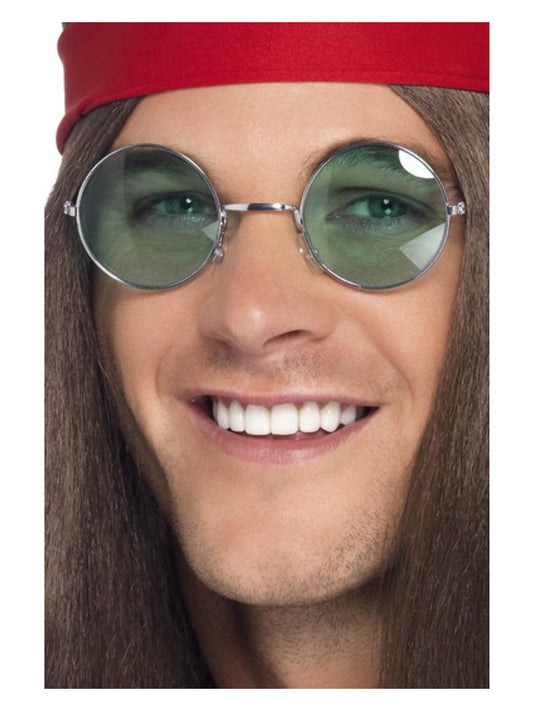 Hippie Specs Silver
