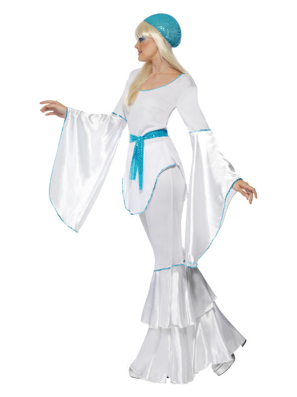 Super Trooper Costume White