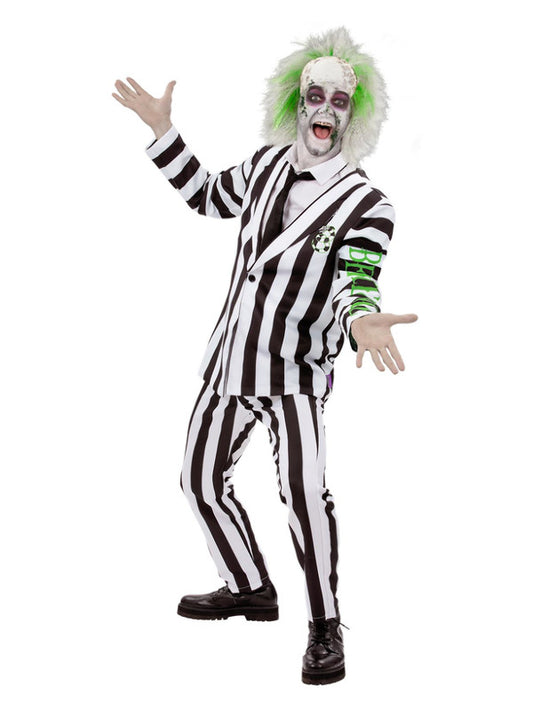 Adult Beetlejuice Costume (3)