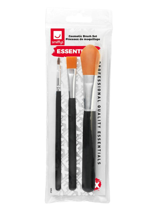 Smiffys MakeUp FX Essentials Black