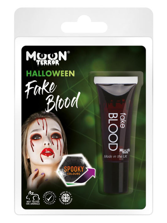 Moon Terror Fake Blood Red