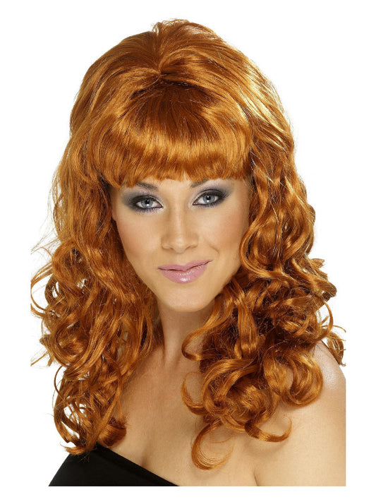 Beehive Beauty Wig Auburn
