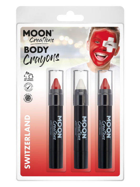 Adult Moon Creations Body Crayons (20)