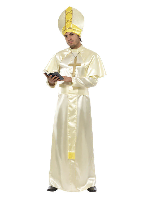 Pope Costume Cream