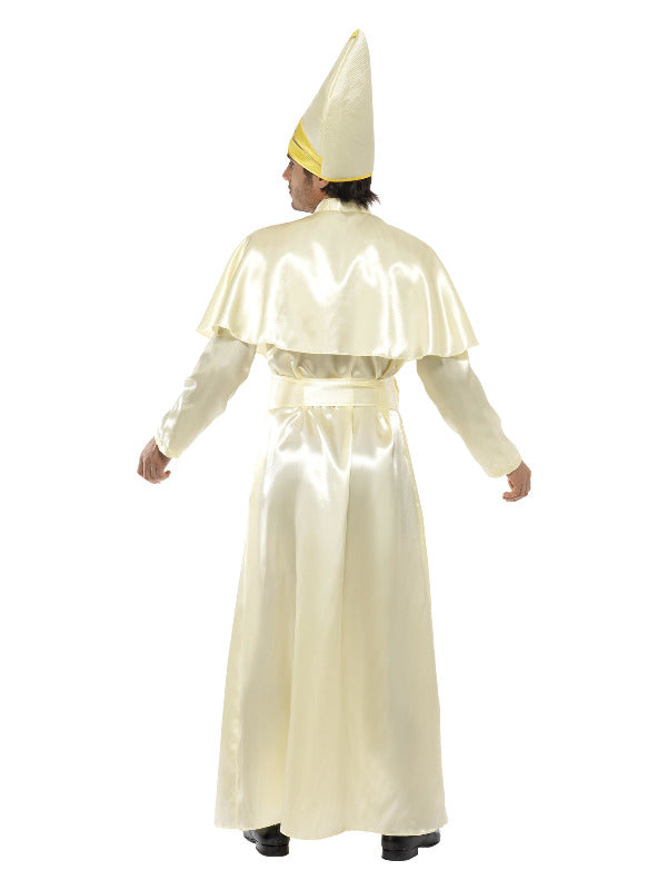 Pope Costume Cream