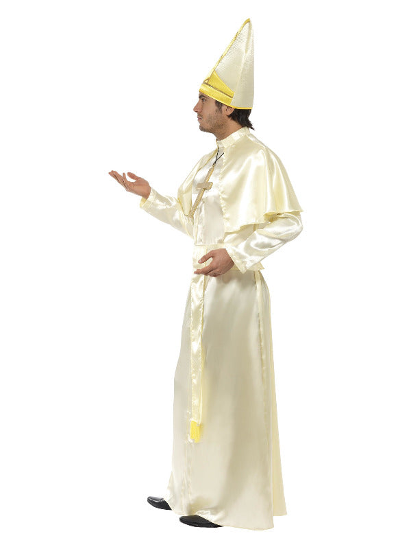 Pope Costume Cream