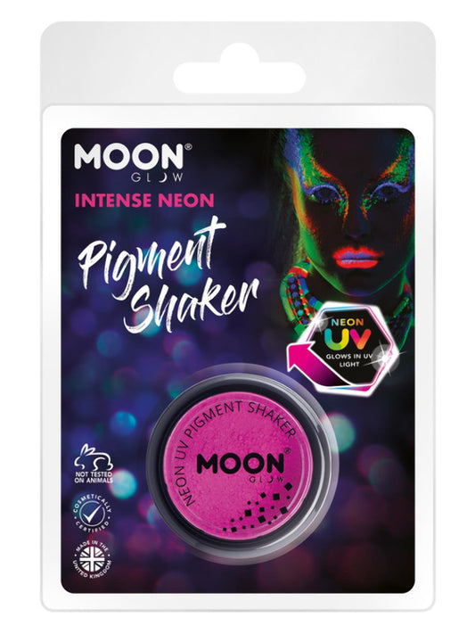 Adult Moon Glow Intense Neon UV Pigment Shakers (4)