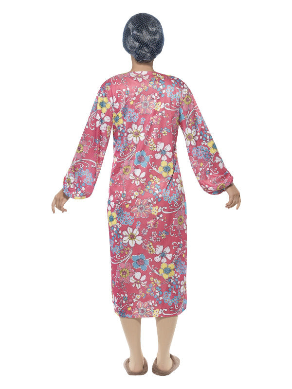 Gravity Granny Costume Patterned