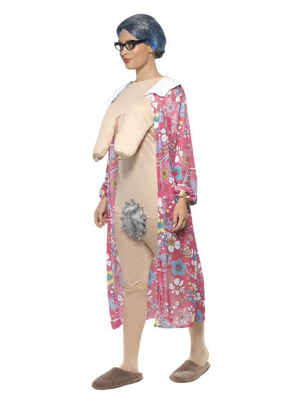 Gravity Granny Costume Patterned