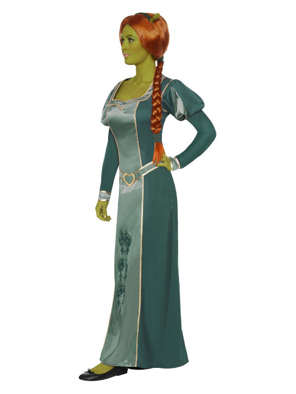 Shrek Fiona Costume Green