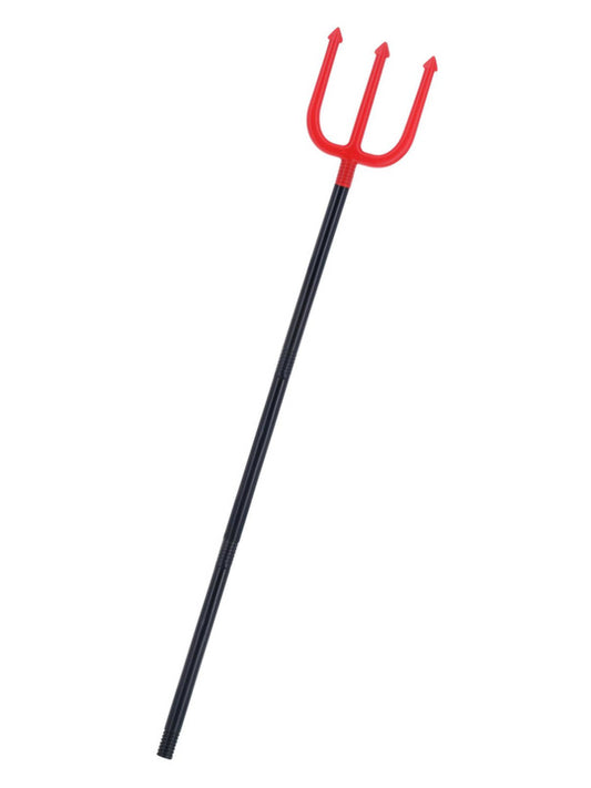 Devil Trident Red  Black