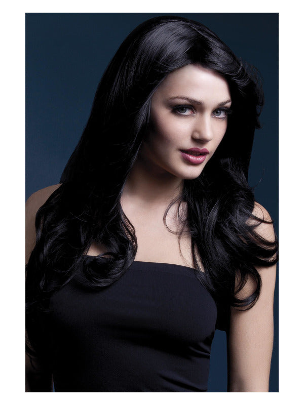 Fever Nicole Wig Black