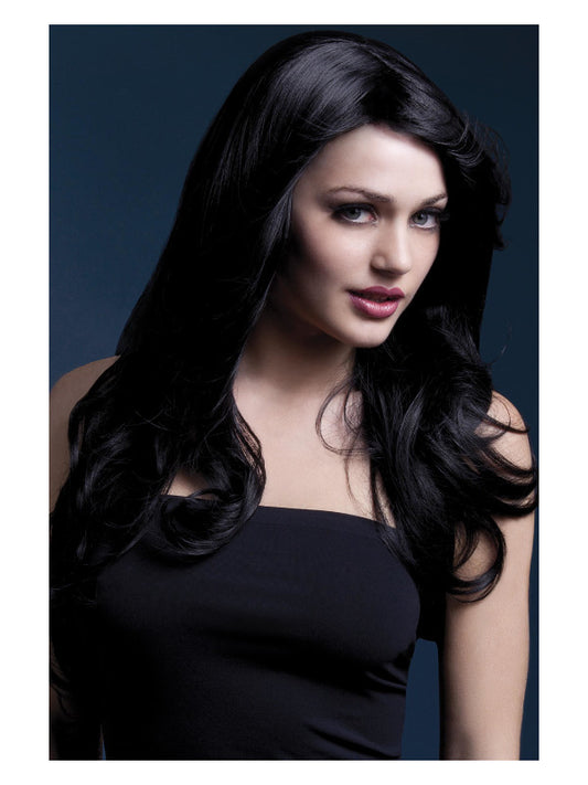 Fever Nicole Wig Black