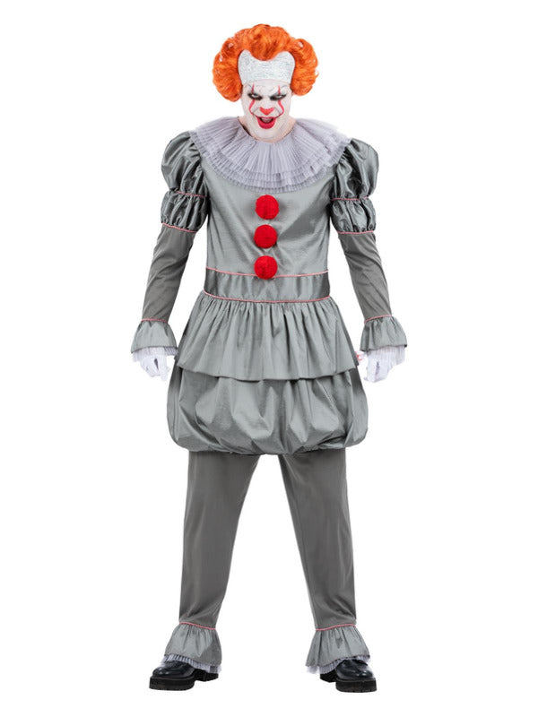 Adult IT Chapter Two Pennywise Costume (2)