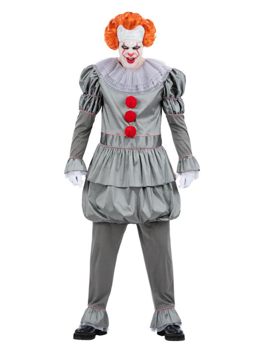Adult IT Chapter Two Pennywise Costume (2)