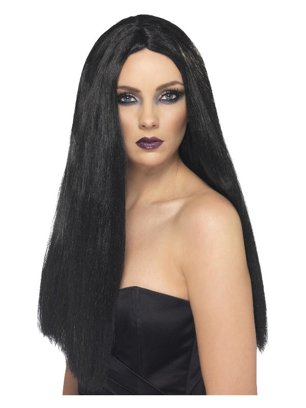 Witch Wig Black